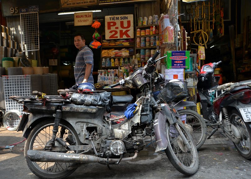 "Xe[-]xác[-]ướp"[-]hiên[-]ngang[-]dọc[-]ngang[-]Sài[-]thành